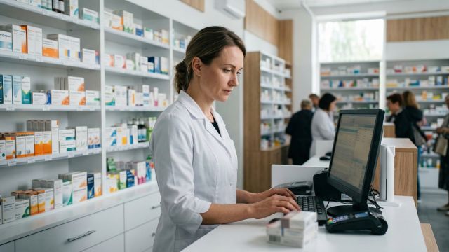 АФУ закликає врегулювати питання працевлаштування жінок із фармацевтичною освітою та військового обліку
