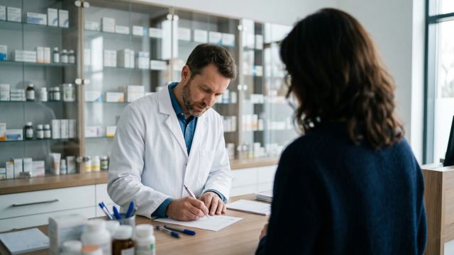 Випускники фармацевтичних вишів отримують право самостійно призначати ліки: британський досвід для України