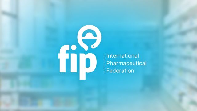 Щиро вітаємо Анастасію Рижук із приєднанням до Міжнародної фармацевтичної федерації (FIP)