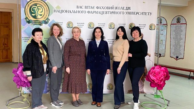 АФУ підписала Меморандум про співпрацю з Фаховим коледжем НФаУ