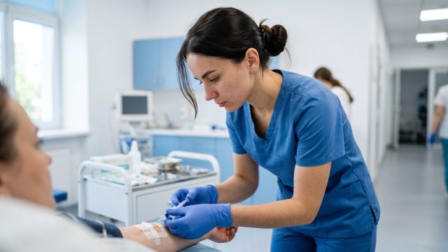 АФУ вітає з Міжнародним днем медичної сестри
