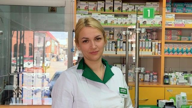Яна Голованник: Фармацевт сьогодні — це спеціаліст, який знаходиться поруч із пацієнтом щодня