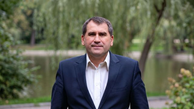 Вітаємо члена нашої організації Сергія Лебедя, доцента, заслуженого працівника фармації України, з днем народження!