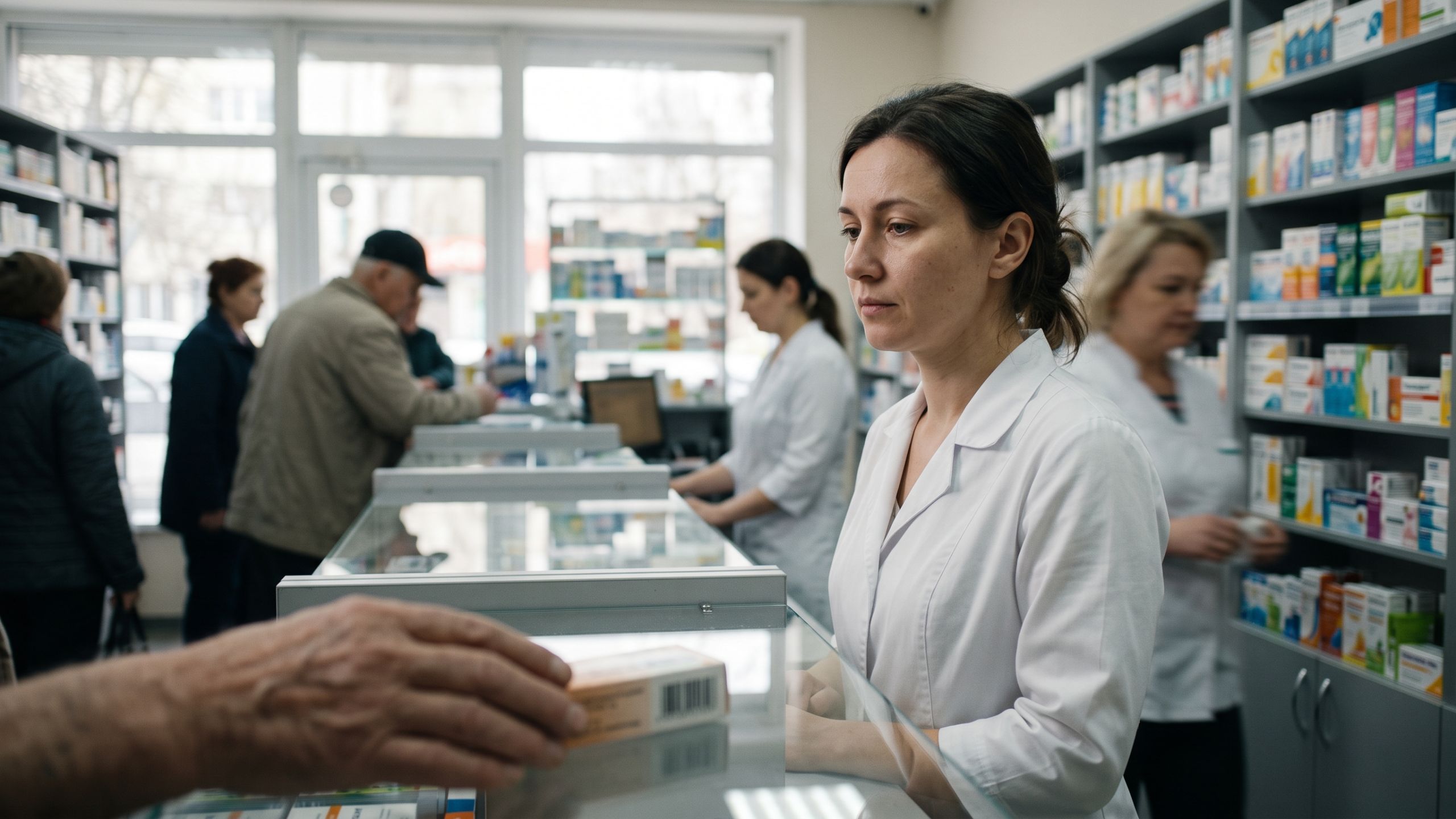 Коли співчуття виснажує: як фармацевтам зберегти емоційні ресурси