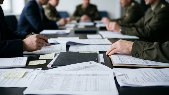Міноборони створило робочу групу з питань військового обліку жінок із фармацевтичною освітою